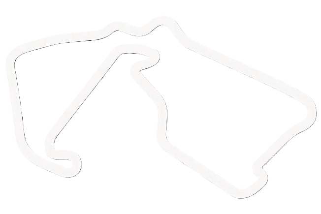 SILVERSTONE Circuit layout